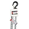 Aluminum kjetting talje POWERTEX PACB-S1OLP front