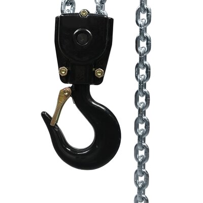 Aluminum jekketalje POWERTEX PALH-S1