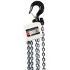 Aluminum kjetting talje POWERTEX PACB-S1OLP med overlast beskyttelse