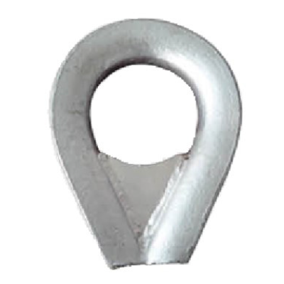 Powertex Reinforced Heavy Duty Thimble PTK2B