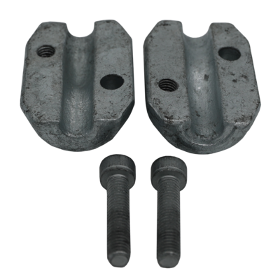 Quality POWERTEX Wire rope grip EUREKA single parts