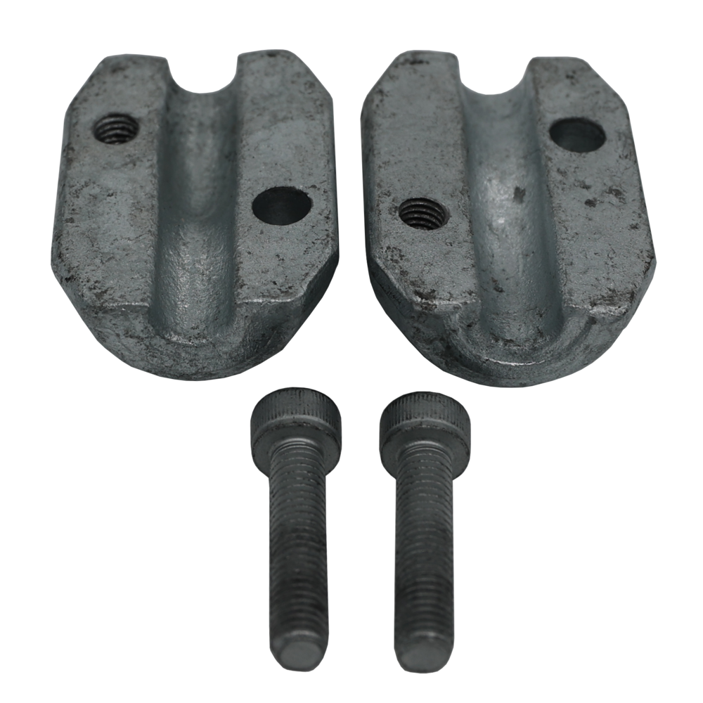 Quality POWERTEX Wire rope grip EUREKA single parts