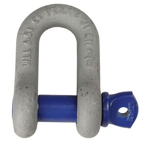 Our assortments of shackles | Certex Norge