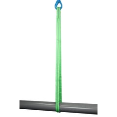 Rundsling POWERTEX PRS med løftekapasitet på 2 tonn Powertex Round Sling PRS 2t, green