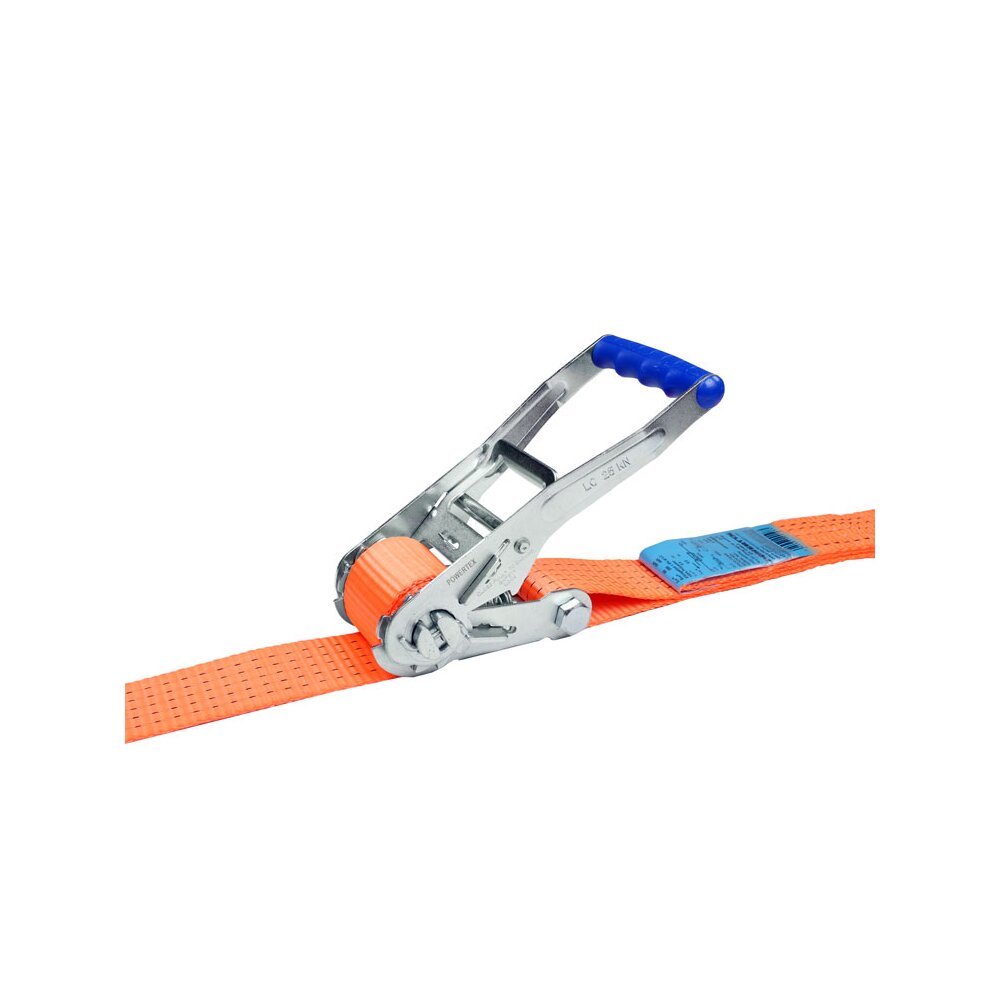 Lastesurring POWERTEX Trailer