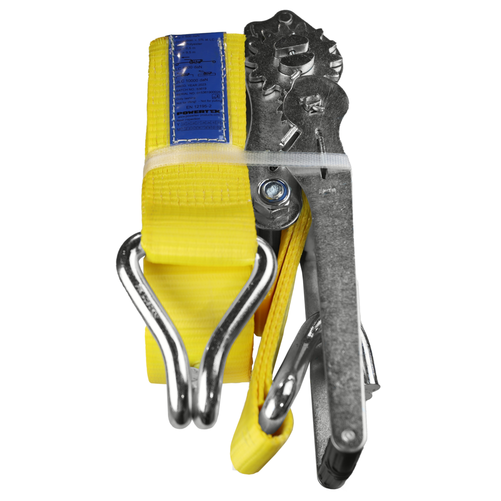 Lastesurring POWERTEX Strong Ergo