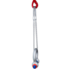 Powertex flat braided wire sling with shackle and hook