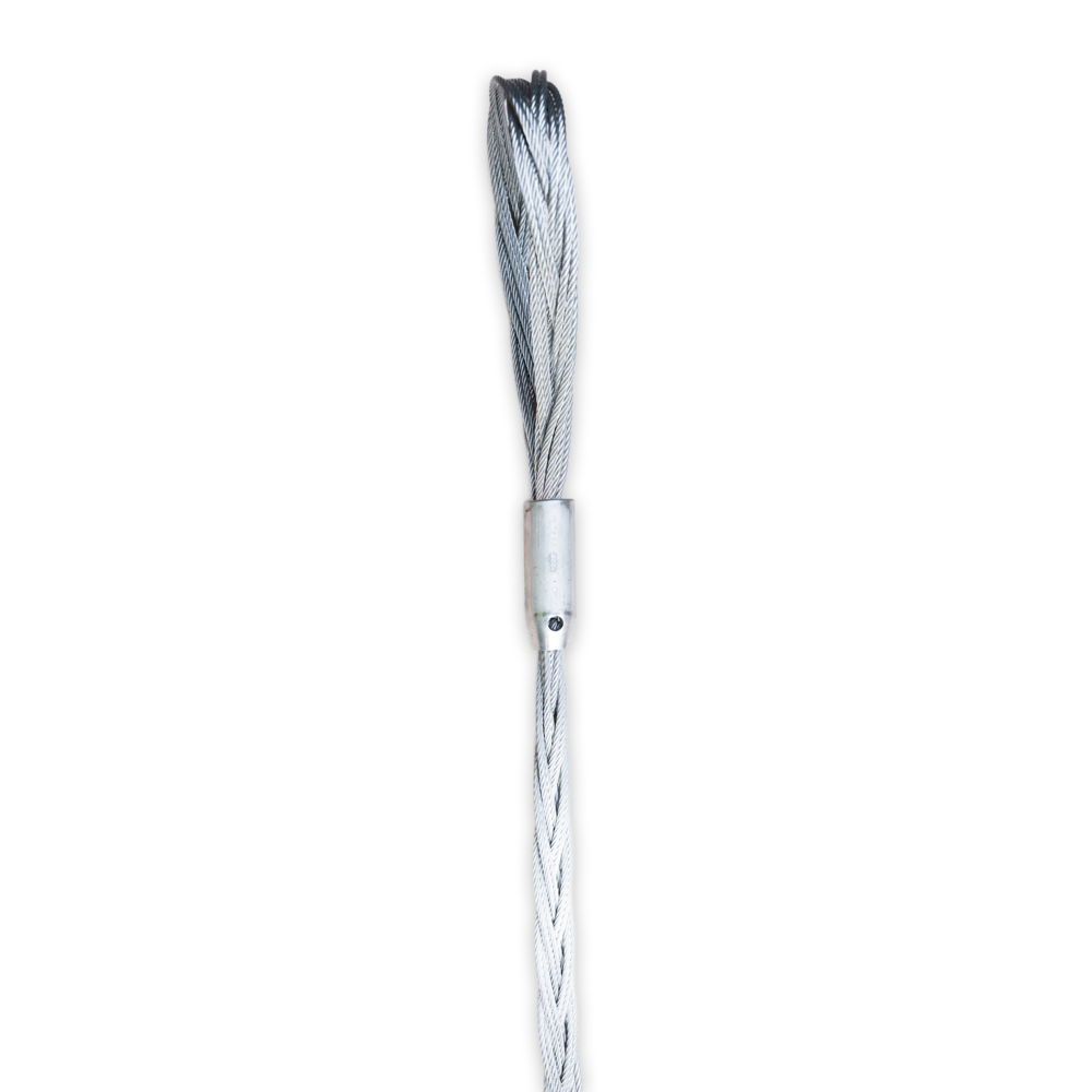 Powertex heavy duty flat braided wire lifting sling