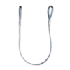 Powertex flat braided wire sling for heavy lifting use
