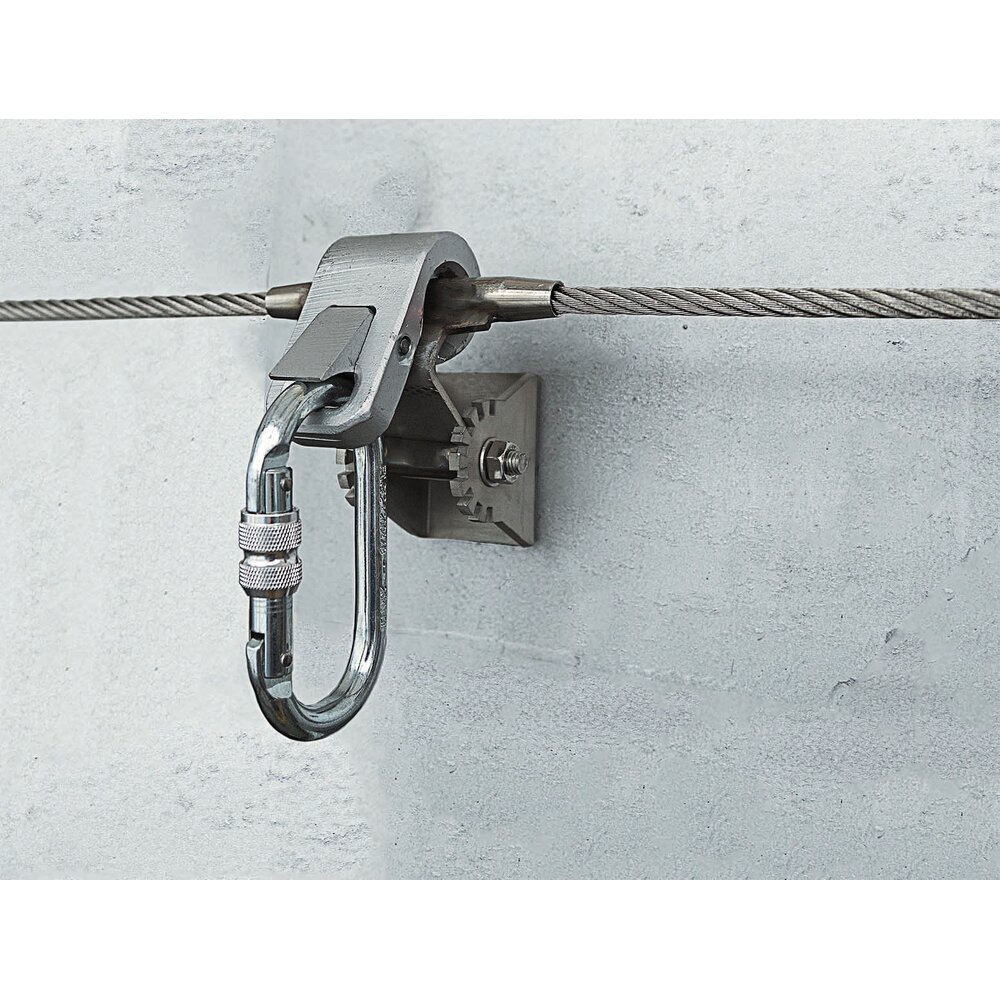 DUO og PRIM horisontale livline-system