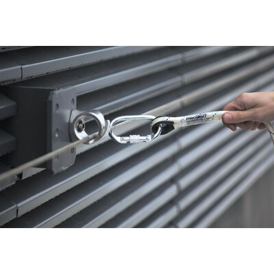 DUO og PRIM horisontale livline-system