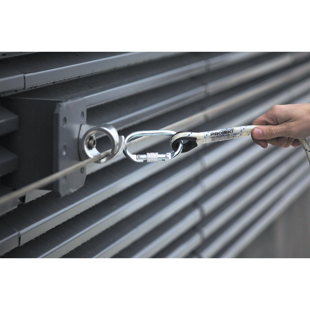 DUO og PRIM horisontale livline-system