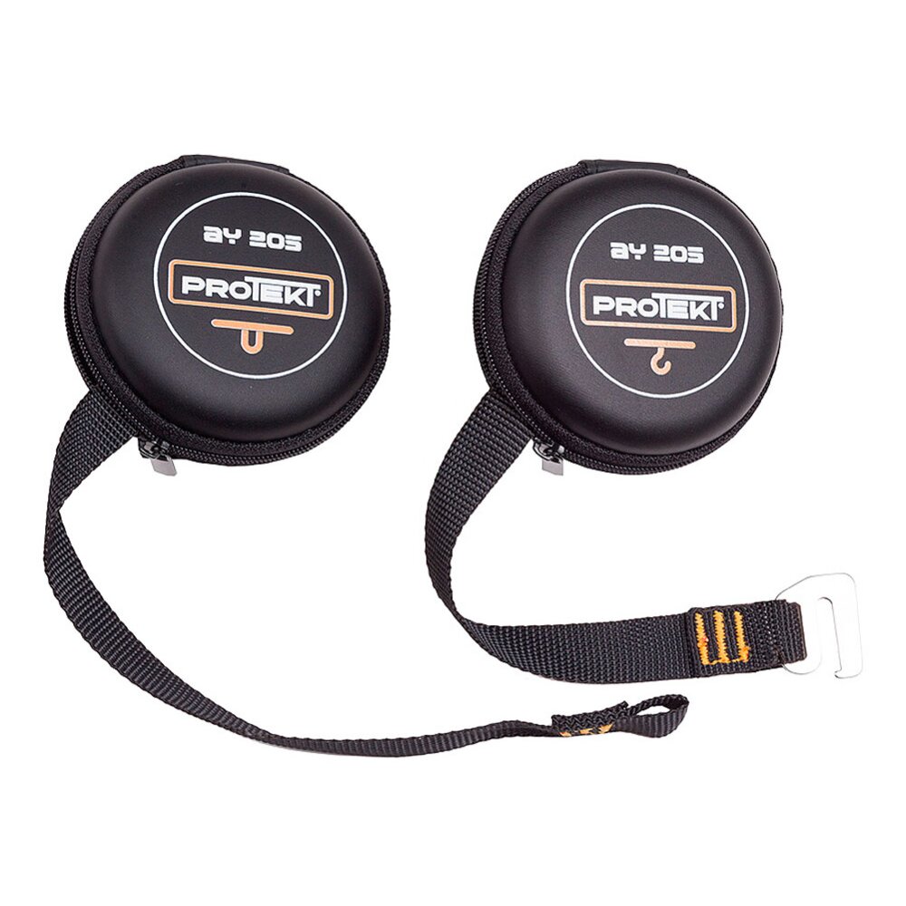 The trauma strap is a safety product which you can attache to both sides of the harness.