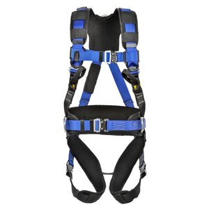Fallsikringssele med støttebelte P-52mX PRO, Protekt
