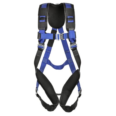 Fallsikringssele P-12mX PRO, Protekt
