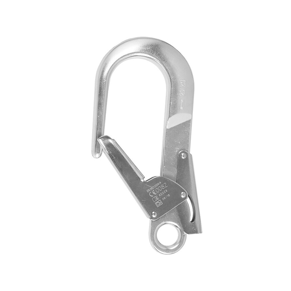 Fall arrest scaffolding hook AZ 023