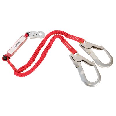 Safety Ropes and Energy Absorber ABM-2LE111-AZ003-AZ023
