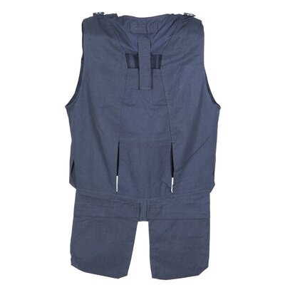Flammeresistent Vest for fallsikringssele VS 070
