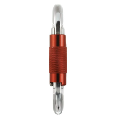 Protekt Carabiner AZ 012T Spring hook with Twist-Lock