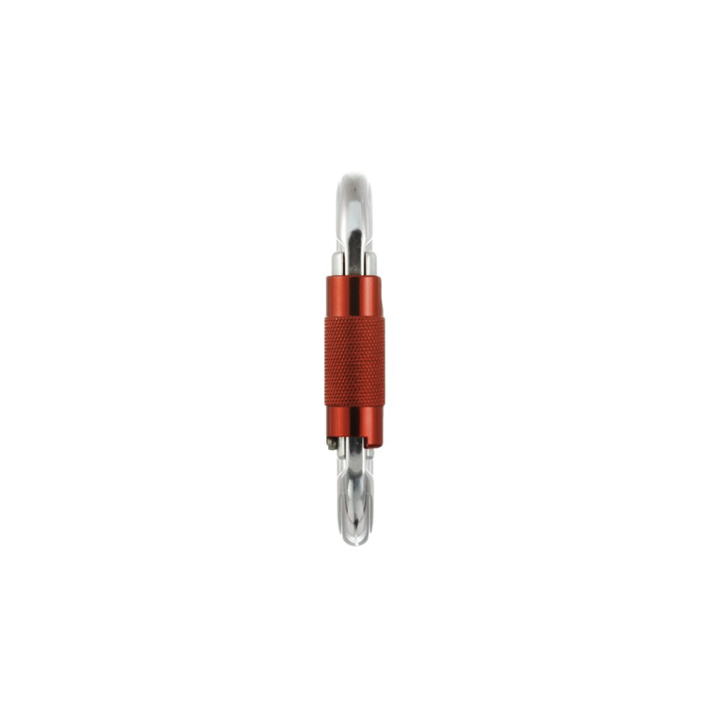 Protekt Carabiner AZ 012T Spring hook with Twist-Lock