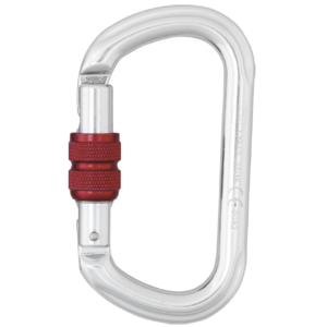 Oval skrulåskarabin AZ012, Protekt