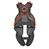 Safety Harness P-500 Hi-Viz Orange
