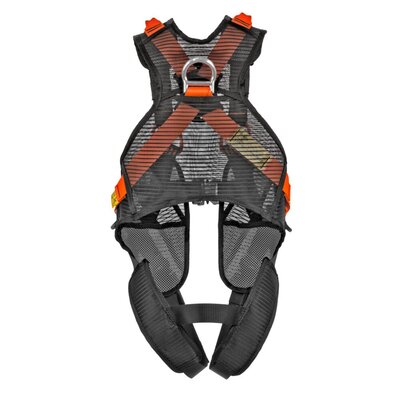 Safety Harness P-500 Hi-Viz Orange