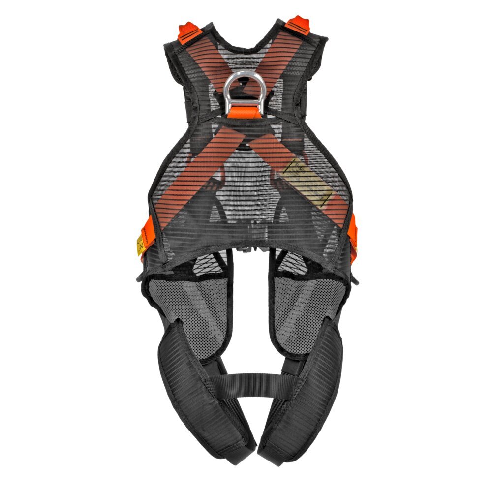 Safety Harness P-500 Hi-Viz Orange