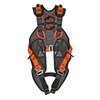 Safety Harness P-500 Hi-Viz Orange
