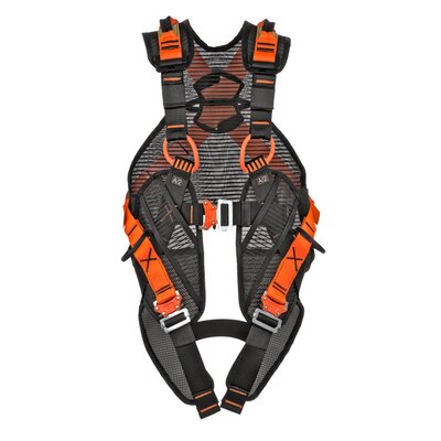 Safety Harness P-500 Hi-Viz Orange