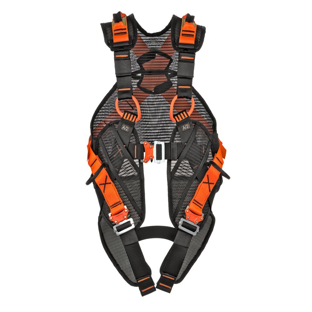 Safety Harness P-500 Hi-Viz Orange