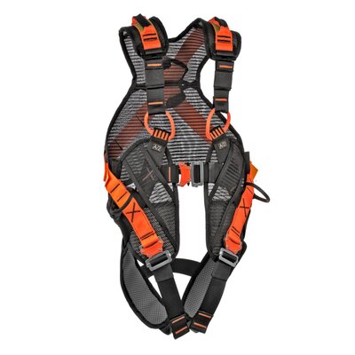 Safety Harness P-500 Hi-Viz Orange