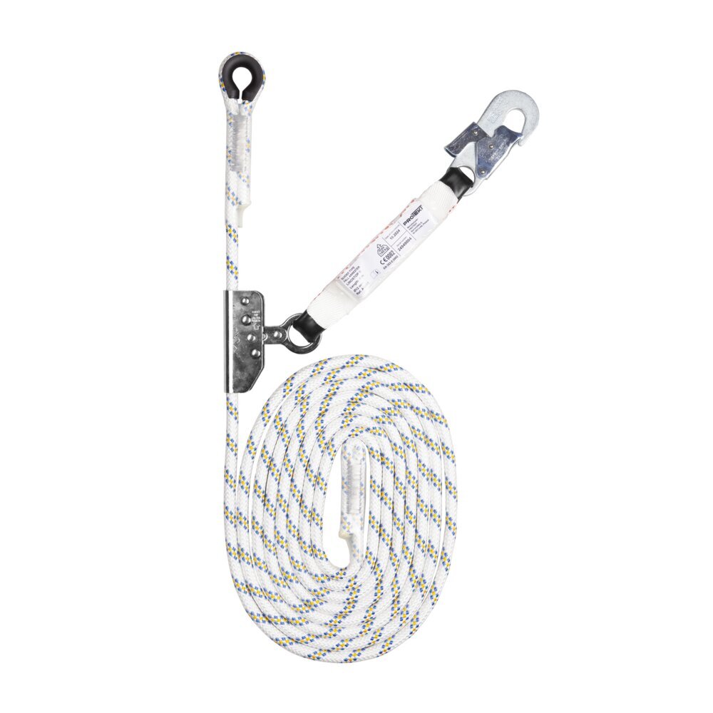 Guided Type Fall Arrester LINOSTOP II