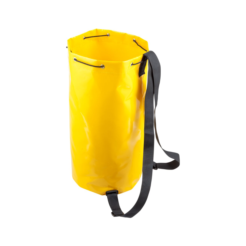 Fallsikringssekk AX-011 og AX-012 åpen