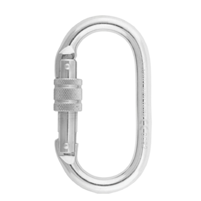 Spring Hook with Screw Lock AZ 011INOX