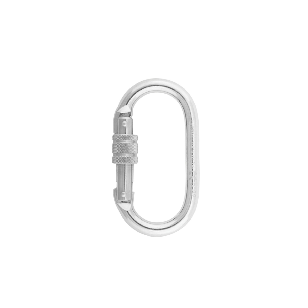 Spring Hook with Screw Lock AZ 011INOX