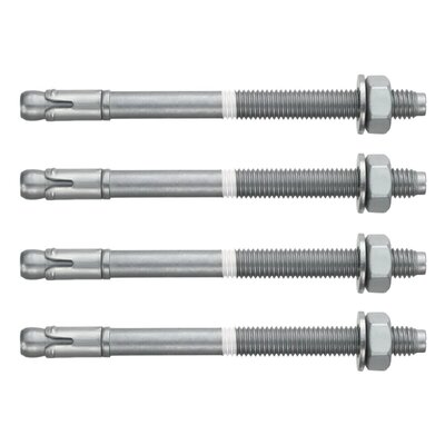 Bolter for betong, HST-R x4 M12x115 for Protekt PROTON1