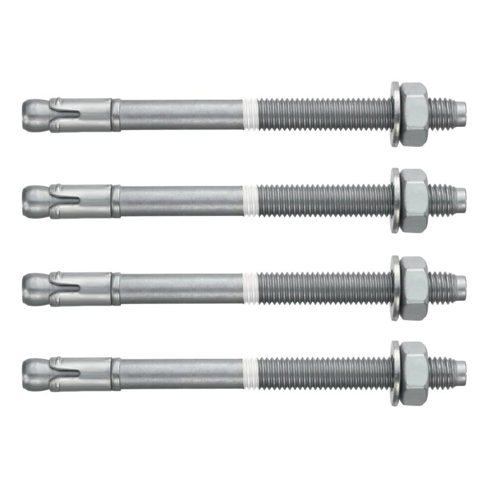 Bolter for betong, HST-R x4 M12x115 for Protekt PROTON1