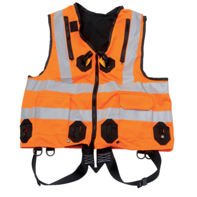 Safety Harness P-30 CHV (VS032), Protekt