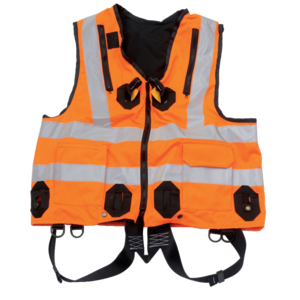 Fallsikringsvest VS032 / P-30CHV, Protekt