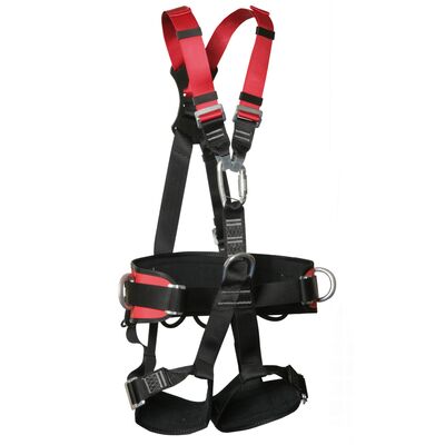 The P70 fall arrest harness is easy to put on and easy to use. Great comfort.