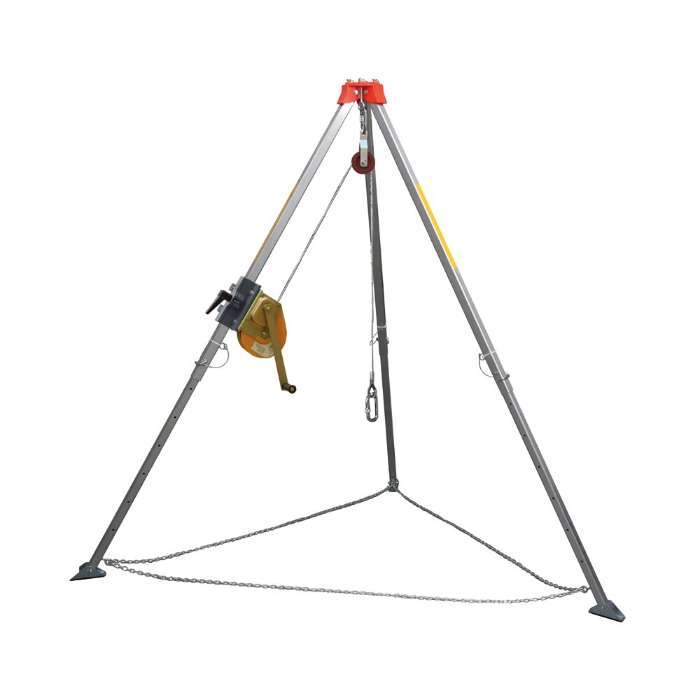 Tripod TM-9, Protekt
