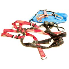 Premium fall safety equipment kit FES Fall Protection Kit FES
