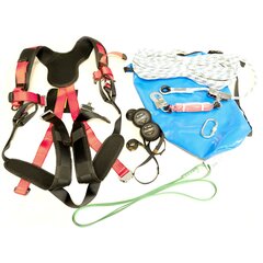 Premium fall safety equipment kit FT Fall Protection Kit FT
