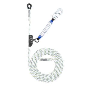 Fall Arrester Linostop II can be purchased either at 15 and or 20 mtrs.