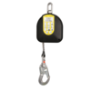Self-retracting Lifeline WR 50 and 100 is a light and compact safety block with automatic retraction