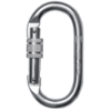 Fall arrest safety hook AZ 011 with Quick link lock