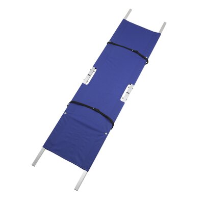 Quality Rescue Stretcher DX018, a foldable stretcher with length 970 mm. Weight 4.9 KGS