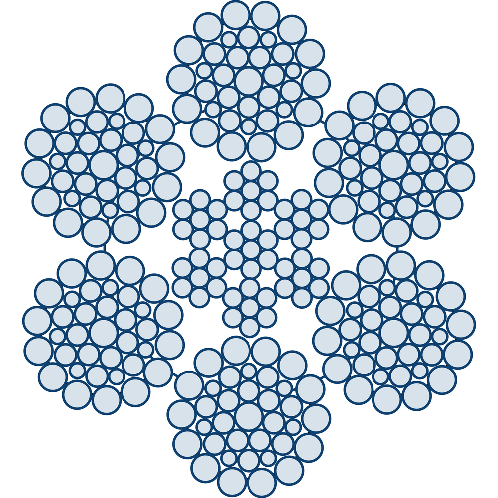 Steel Wire Rope ROPETEX S65