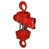 The heavy duty air chain hoist RED ROOSTER TMH with 20 tons capacity. The heavy duty air chain hoist RED ROOSTER TMH with 20 tons capacity.